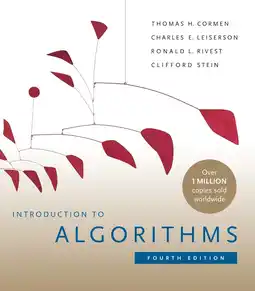 Amazon Introduction to Algorithms, fourth edition aanbieding