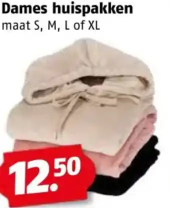 Poiesz Dames huispakken aanbieding