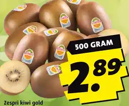 Boni Zespri kiwi gold aanbieding