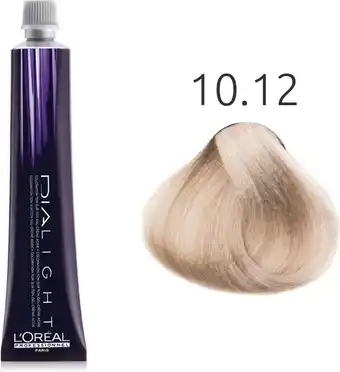 Bol.com L'Oréal Professionnel - Dia Light - Haarverf - 50 ML - 10.12 aanbieding