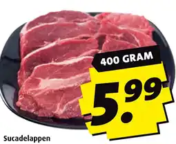 Boni Sucadelappen aanbieding