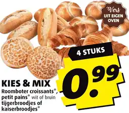 Boni Kies & mix aanbieding