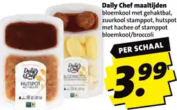 Boni Daily Chef maaltijden aanbieding