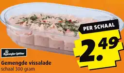 Boni Gemengde vissalade aanbieding