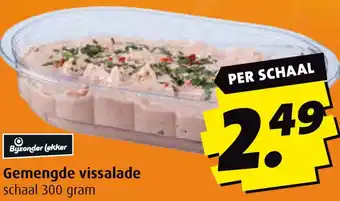 Boni Gemengde vissalade aanbieding