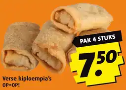 Boni Verse kiploempia's aanbieding