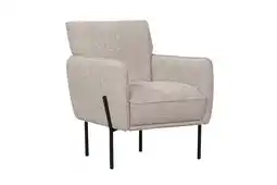 Woonsquare Orion fauteuil dove aanbieding