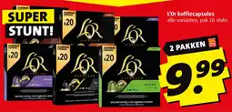 Boni L'Or koffiecapsules aanbieding
