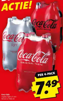 Boni Coca Cola aanbieding