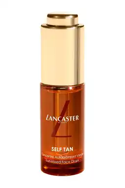 Amazon Lancaster Self Tan Sun-kissed Face Drops 15ml aanbieding