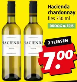 Boni Hacienda chardonnay aanbieding