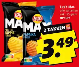Boni Lay's Max aanbieding