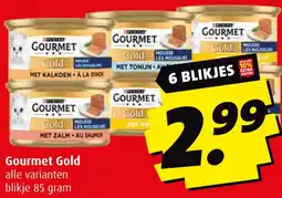 Boni Gourmet Gold aanbieding