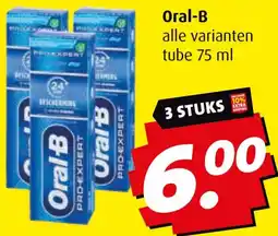 Boni Oral-B aanbieding