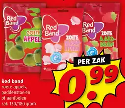 Boni Red band aanbieding