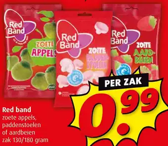 Boni Red band aanbieding