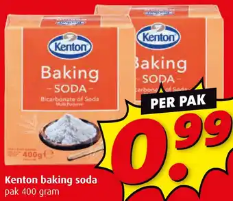 Boni Kenton baking soda aanbieding