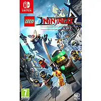 Amazon LEGO: Ninjago Movie Game (Nintendo Switch) aanbieding