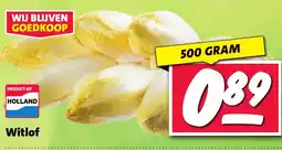 Nettorama Witlof aanbieding