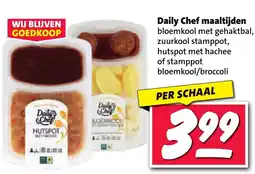 Nettorama Daily Chef maaltijden aanbieding