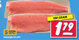 Nettorama Zalmzijde aanbieding