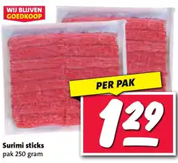 Nettorama Surimi sticks aanbieding