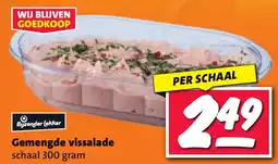 Nettorama Gemengde vissalade aanbieding