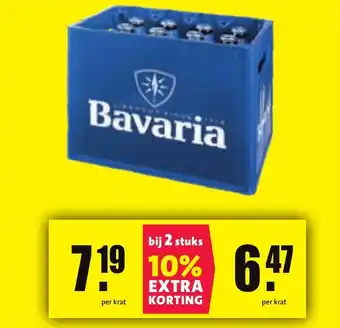 Nettorama Bavaria aanbieding