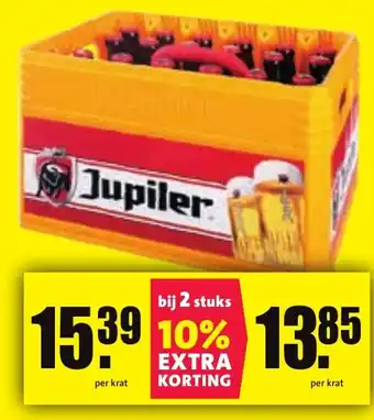 Nettorama Jupiler aanbieding