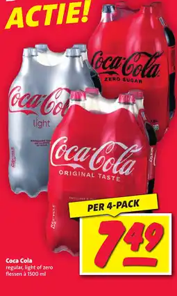 Nettorama Coca Cola aanbieding