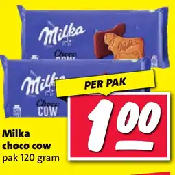 Nettorama Milka choco cow aanbieding