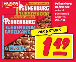 Nettorama Peijnenburg koekrepen aanbieding