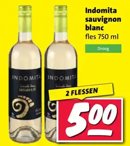 Nettorama Indomita sauvignon blanc aanbieding