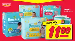 Nettorama Pampers aanbieding