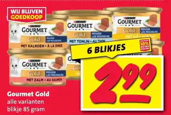 Nettorama Gourmet Gold aanbieding