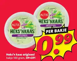 Nettorama Heks'n kaas origineel aanbieding
