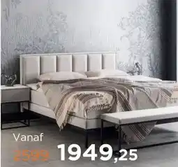 TotaalBED Boxspring Marseille aanbieding