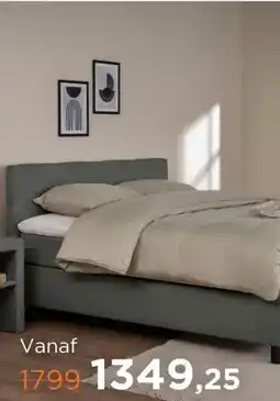 TotaalBED Boxspring Pisa vita aanbieding