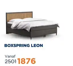 TotaalBED Boxspring Karlstadt elektrisch aanbieding