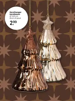 Xenos Kersthanger kerstboom aanbieding