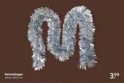 Xenos Kerstslinger aanbieding