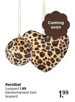 Xenos Kerstbal aanbieding