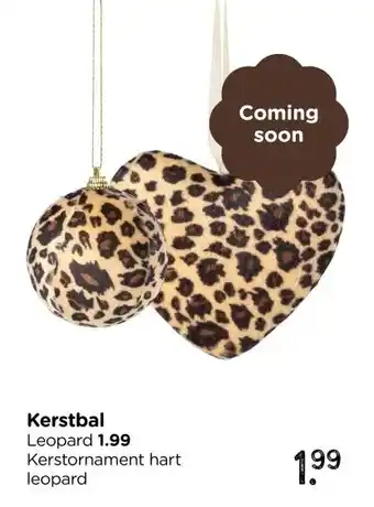 Xenos Kerstbal aanbieding
