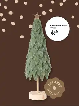 Xenos Kerstboom deco aanbieding