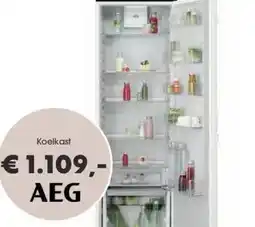 Superkeukens Koelkast aanbieding