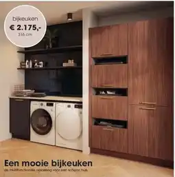 Superkeukens bijkeuken aanbieding