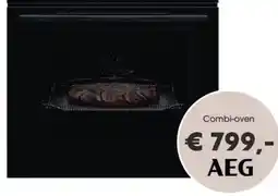 Superkeukens Combi-oven aanbieding