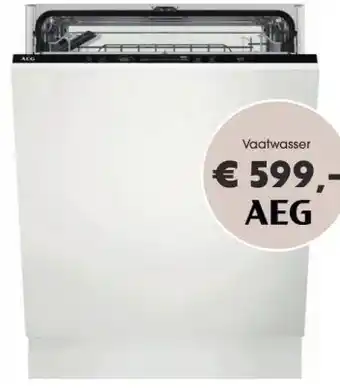 Superkeukens Vaatwasser aanbieding