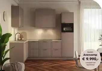 Superkeukens keuken Avercamp aanbieding