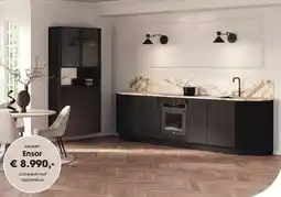 Superkeukens keuken Ensor aanbieding